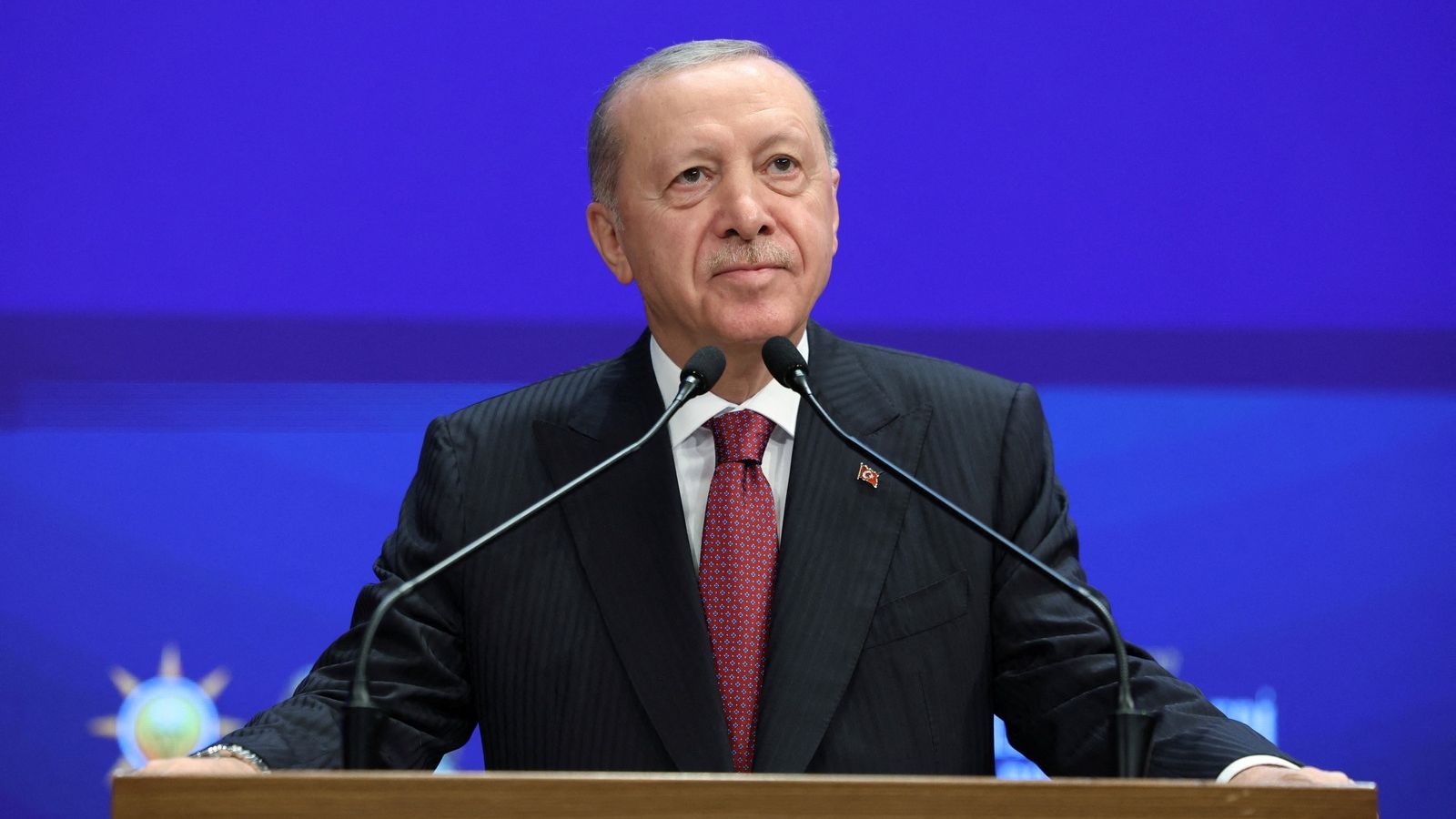 Turkey planning mandate to send military personnel to Saudi Arabia under Mecca pact, ruling party official says