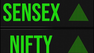 Sensex, Nifty 