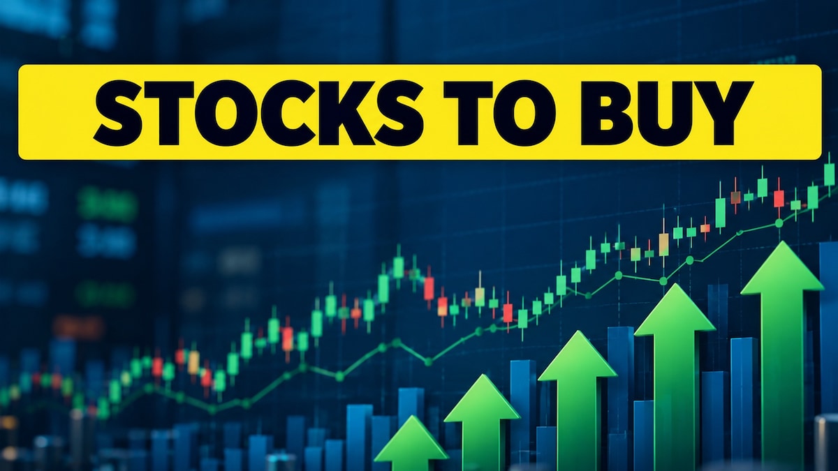 5 Stocks To Buy for Long Term: Motilal Oswal bullish with up to 74% upside; HDFC Bank, Canara Bank, Suzlon Energy on list