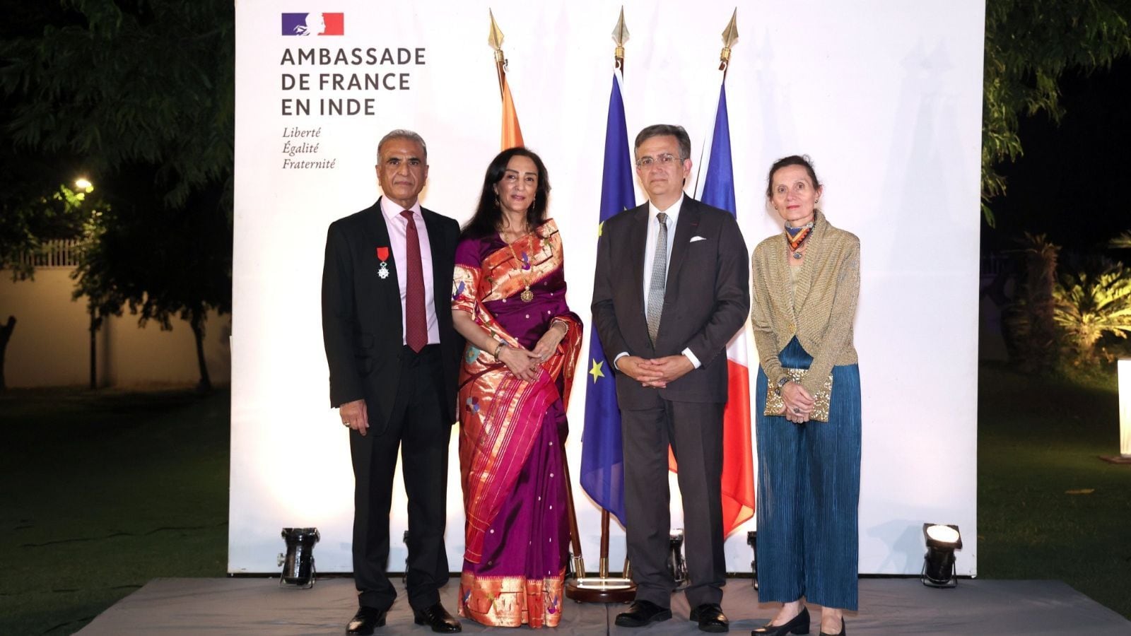 Sunil Bharti Mittal awarded France’s highest civilian honour: Here’s why