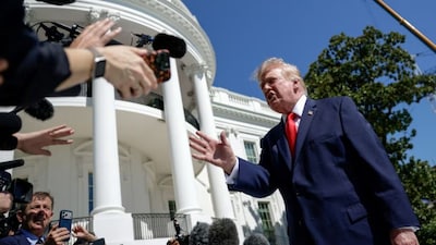 CNN, MS NOW and Politico Fight to Block White House Ban Long-Term
