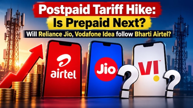 Bharti Airtel raises postpaid tariffs - Will Jio, Vodafone Idea follow? A look back at previous trends Bharti Airtel raises postpaid tariffs - Will Jio, Vodafone Idea follow? A look back at previous trends