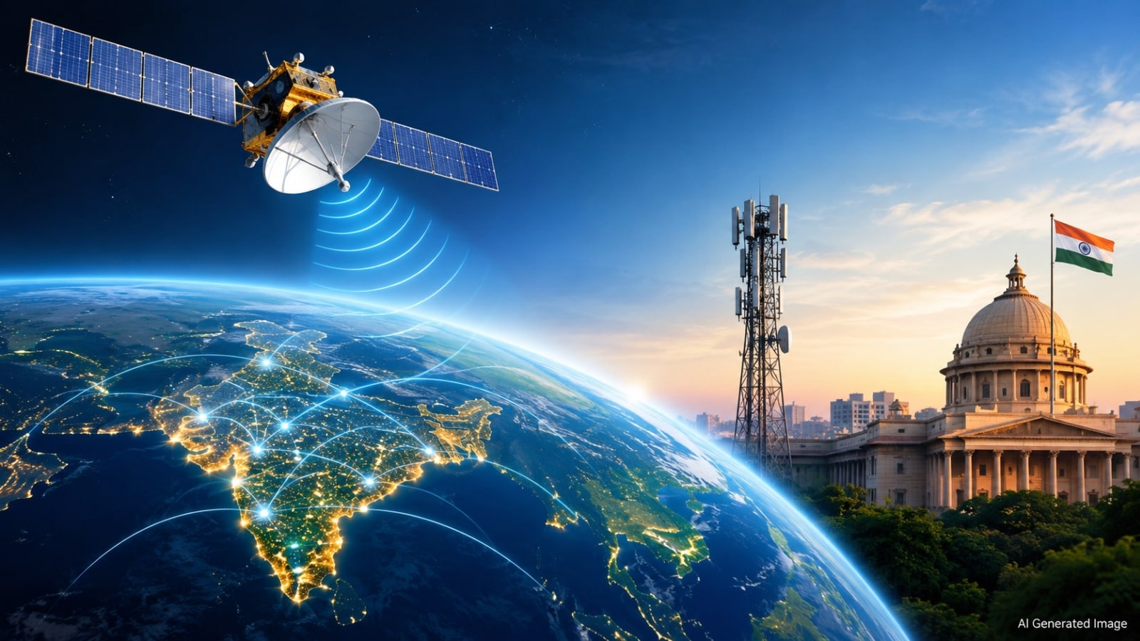 No monopoly in satcom; operators must clear security norms to begin services: Jyotiraditya Scindia