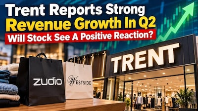 Trent Shares Surge 9% on Strong Q2 Revenue Growth Despite Citi's Sell Rating