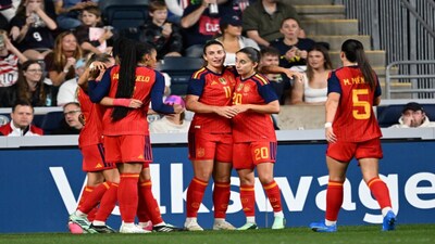 Spain Extends Lead Atop FIFA Women's Rankings While Malawi Soars