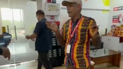 Postmaster Donates Entire Salary to Help Save 2-Year-Old Trishika