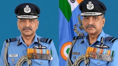 Air Marshal Ashutosh Dixit Appointed Next Chief of Air Staff