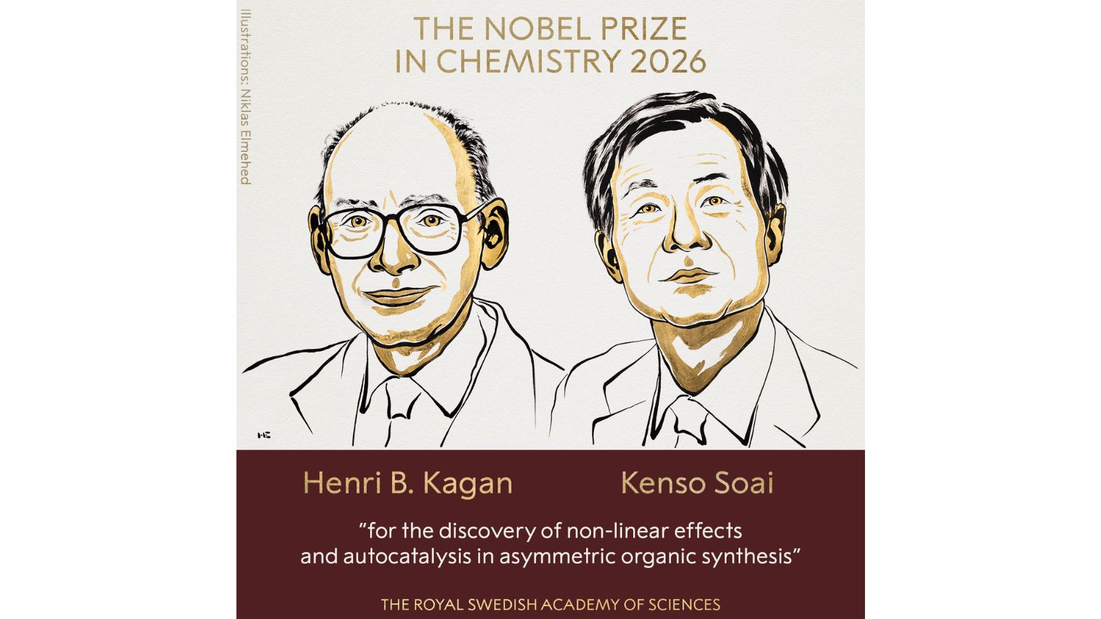 Why The 2026 Nobel Prize In Chemistry Changes How We Build Molecules