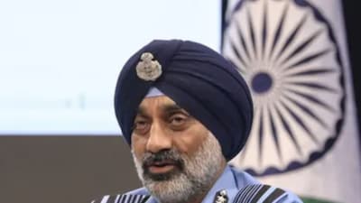 IAF advancing well but needs faster capability growth, says Air Chief Marshal AP Singh