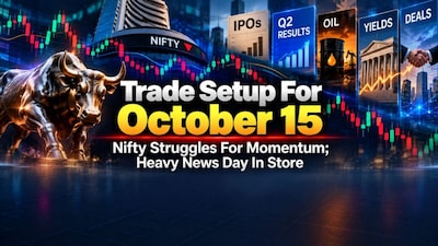 Nifty Outlook: Busy Sensex Expiry Ahead As Momentum Falters