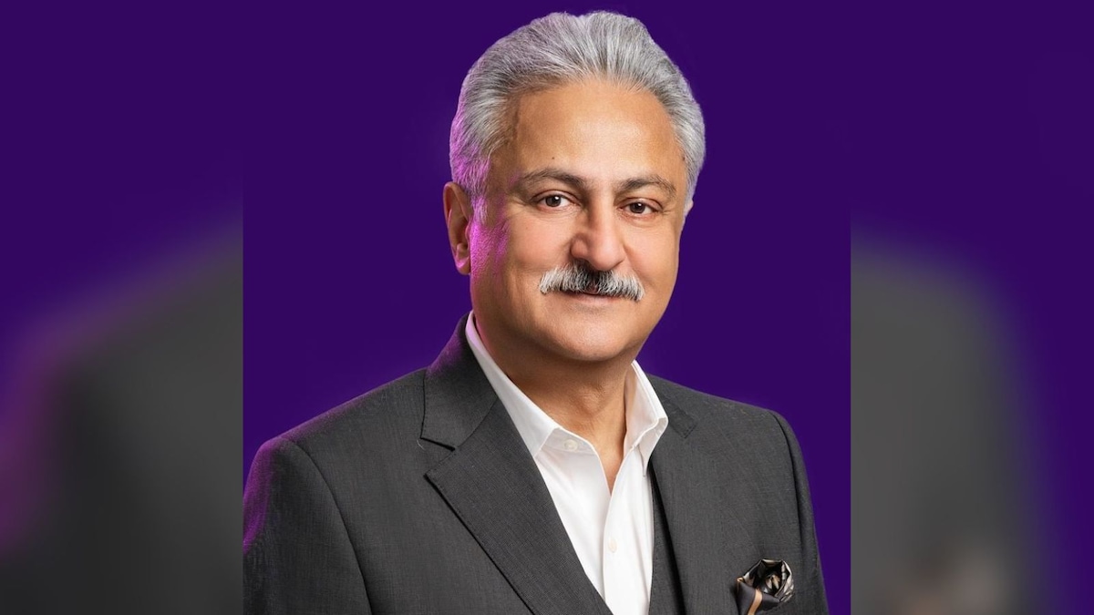 India's telecom market is a two-player race between Jio and Airtel, says ex-Airtel CEO Sanjay Kapoor - CNBC TV18