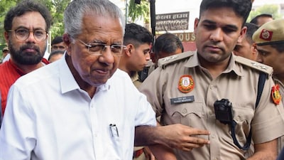 BJP-Yuva Morcha March to Keralam Assembly Turns Violent