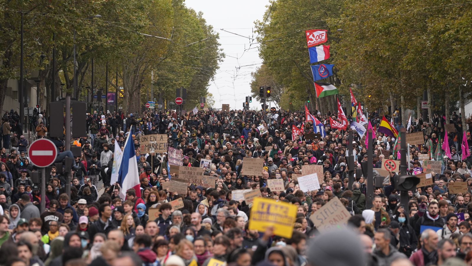 Why France Is Locking Down Paris And Deploying Tens Of Thousands Of Police