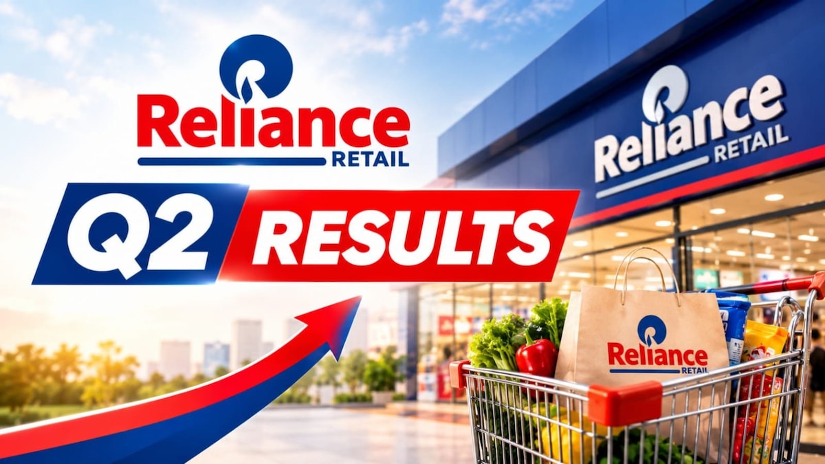 Reliance Retail Q2 Results: Gross revenue grows 6.4%