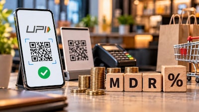 UPI MDR Deferral Unjustified as Most Payments Remain Unaffected: Abizer Diwanji