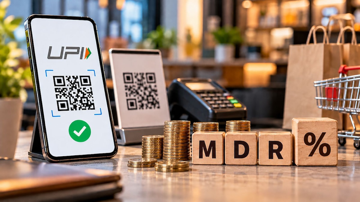 UPI MDR deferral unjustified as 95% of merchant payments face no impact: Abizer Diwanji - CNBC TV18