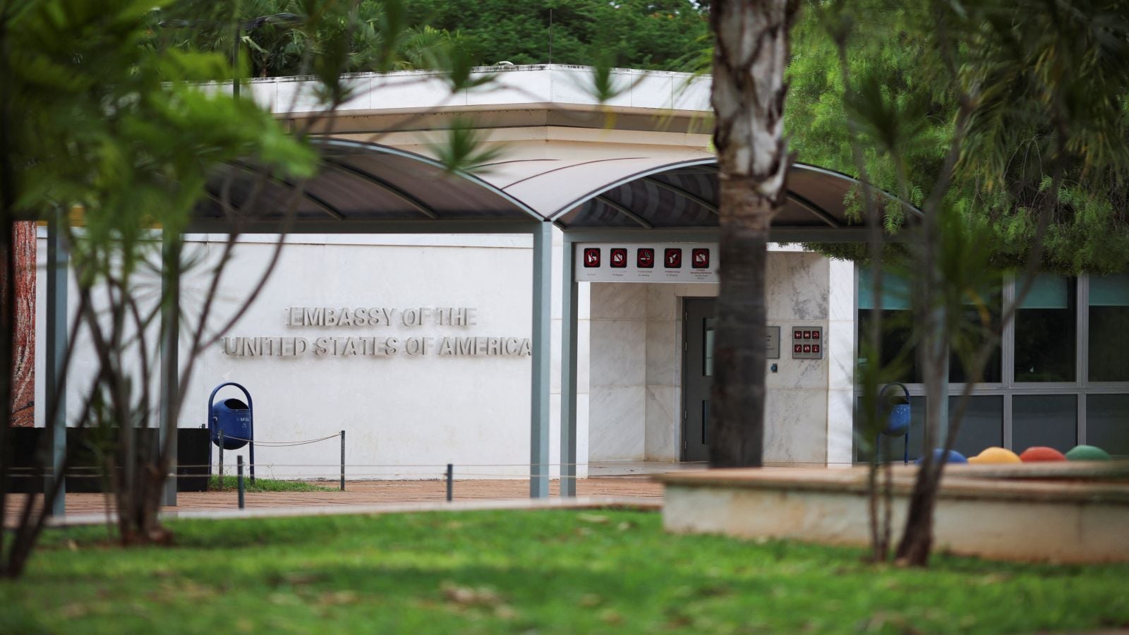 Why The Us Just Shut Down Consular Services In Brazil Right Before The Vote
