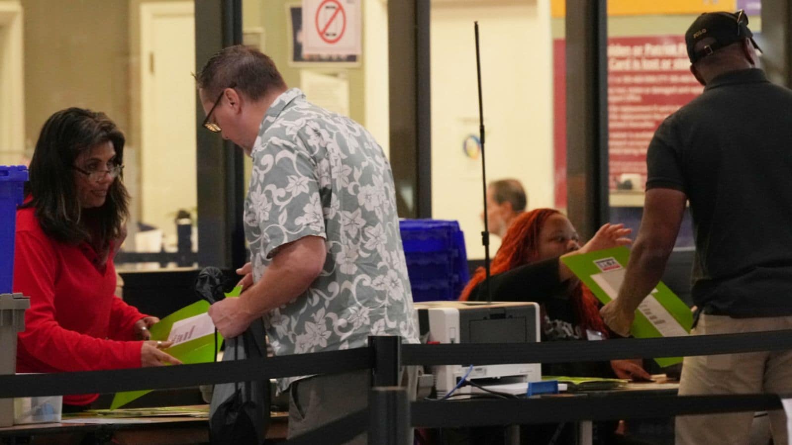 Why Democratic Trust In Election Results Is Collapsing Right Before Your Eyes