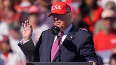 Nvidia and Apple Reportedly Pledge Millions for Trump White House Ballroom