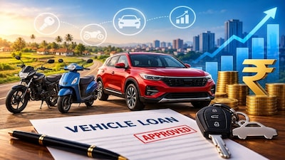 Rural India Drives Vehicle Loan Growth Amid Better Credit Quality