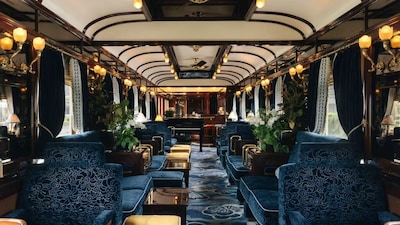 Experience Ultimate Luxury Aboard the World's 7 Finest Sleeper Trains
