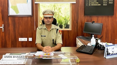 Delhi Removes Additional DCP Charge From ACP Vivek Bhagat Amid Harassment Probe