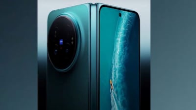 Vivo V80. (Image X@Vivo_India)