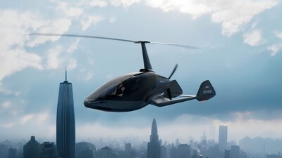 Indian Startup VORAN Signs Poland Deal for Gyroplane Design