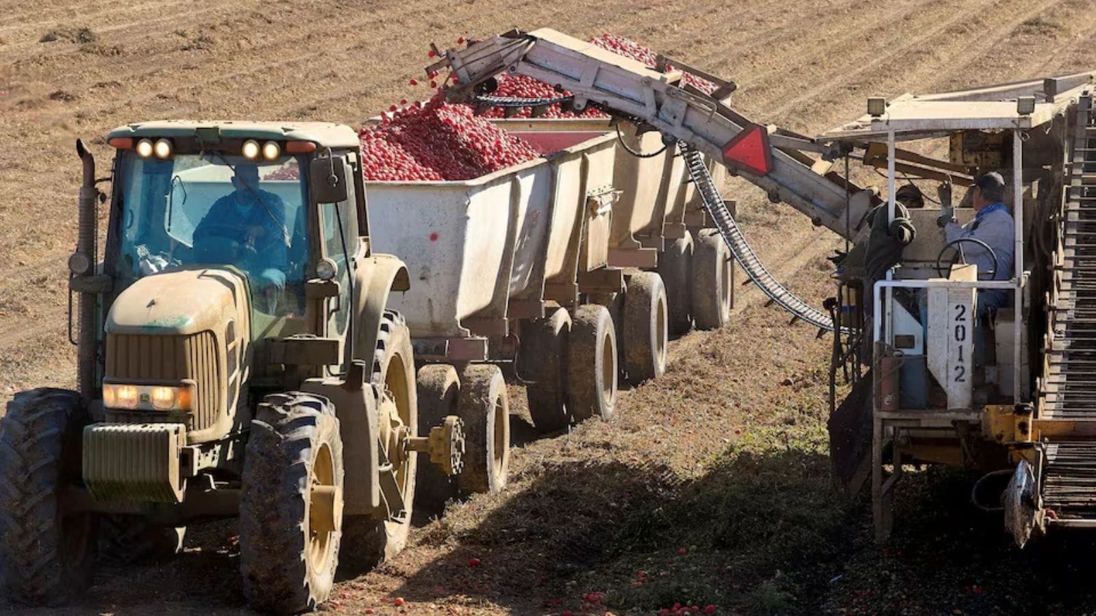 Why Trump's Tax Exempt Diesel Plan Leaves Farmers Worried And Confused