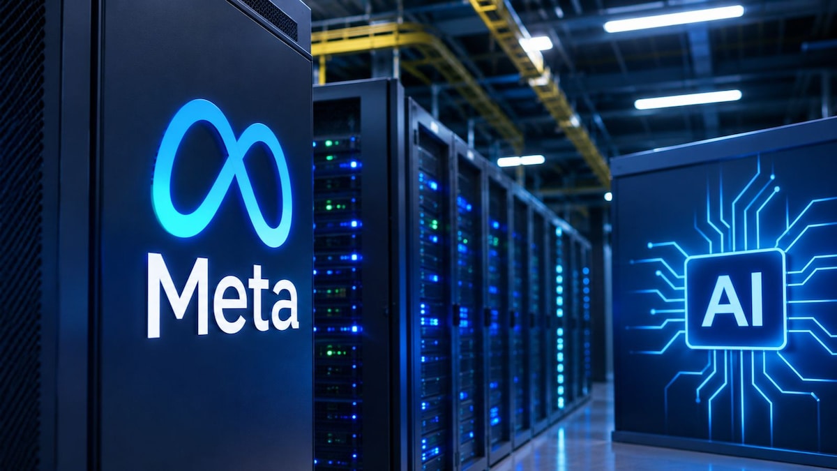 S&P cuts Meta’s credit rating outlook to negative as AI spending mounts