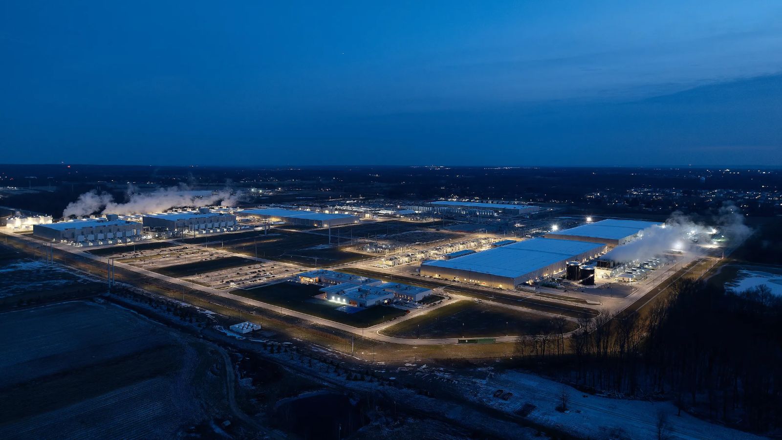 Google pays homes and businesses to free up electricity for AI data centres