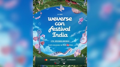 HYBE Brings Weverse Con Festival to Delhi in March 2027