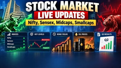 Sensex Today: IT Stocks in Focus as TCS Shrugs Off PERM Concerns