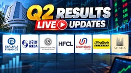 Q2 Results LIVE Updates: HDFC, ICICI, Axis, Yes Bank react to earnings; UltraTech, Bajaj Fin report today Q2 Results LIVE Updates: HDFC, ICICI, Axis, Yes Bank react to earnings; UltraTech, Bajaj Fin report today