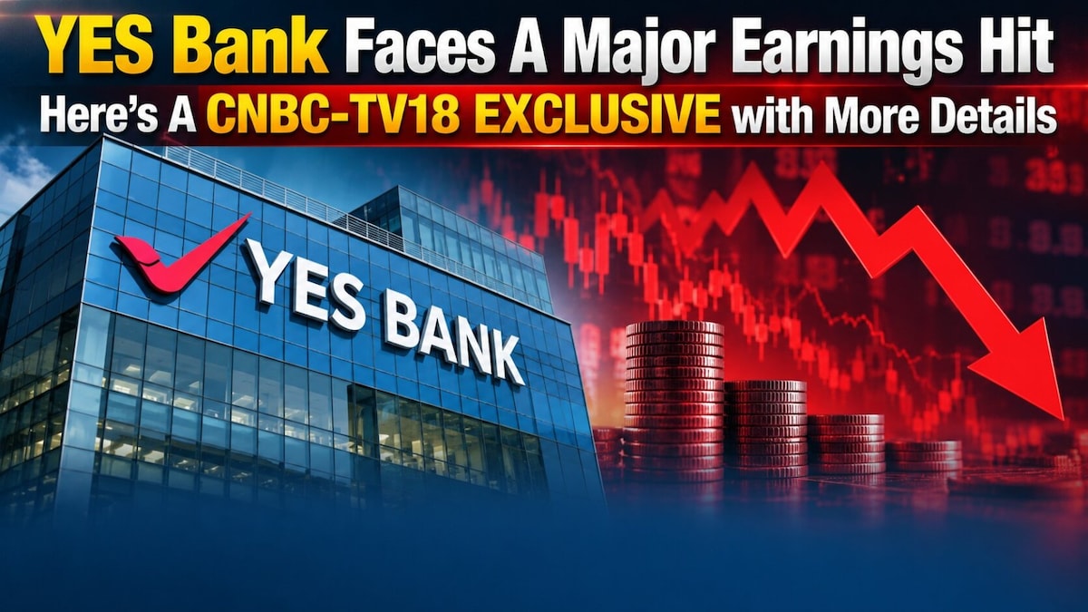 Yes Poll Yes Bank stares at ₹5,400 crore earnings hit after Supreme Court AT-1 ...