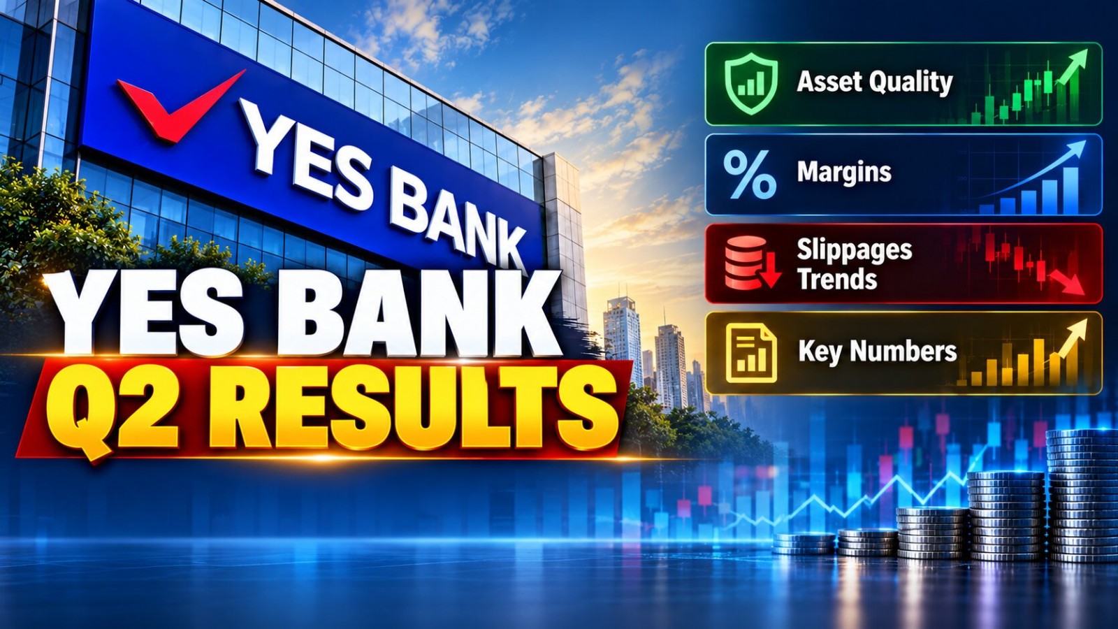 Yes Bank Q2 Results: Low provisions, high other income aid profits; Asset quality stable