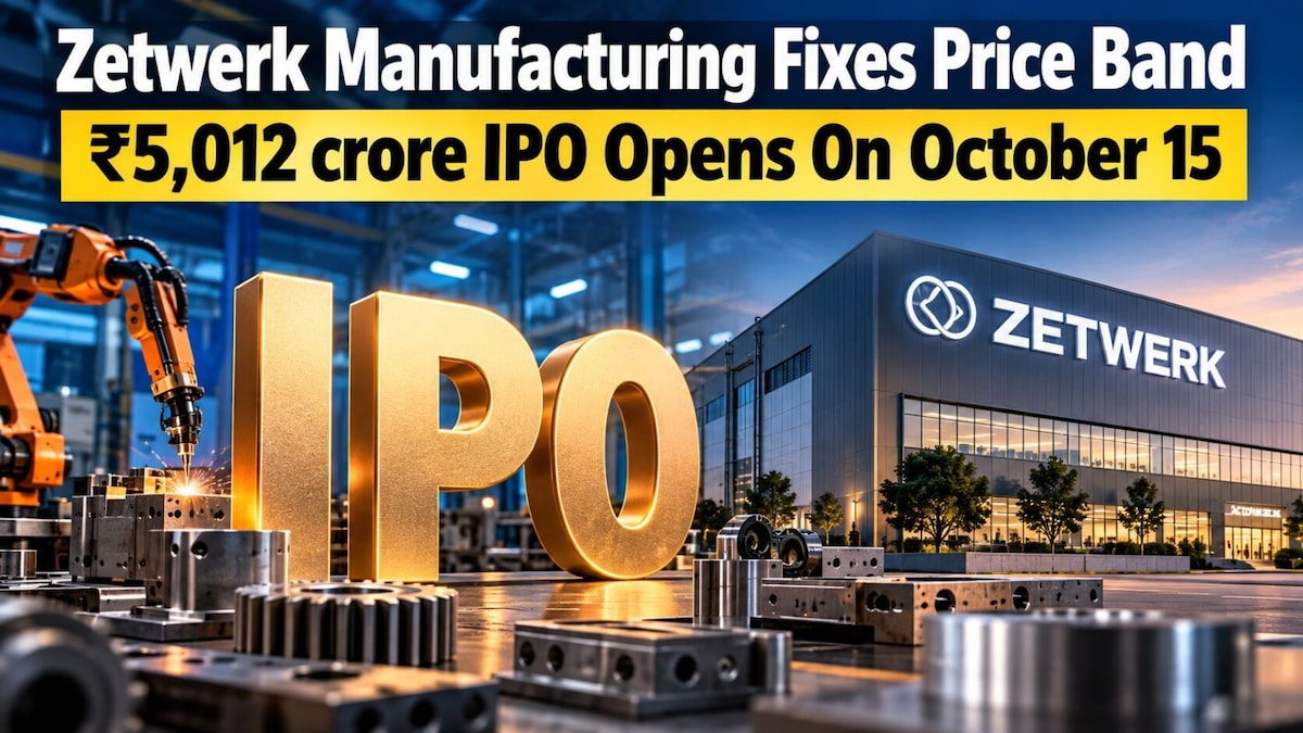 Zetwerk sets ₹143–₹151 band for its ₹5,012 crore IPO