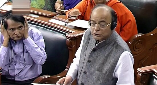 As finance minister, Arun Jaitley holds record for longest budget speech ever