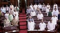 CPI, AAP stage walkout from Rajya Sabha over quota bill