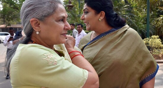 Agitated Jaya Bachchan curses BJP with 'bad days' after objecting to 'personal' remarks in Rajya Sabha
