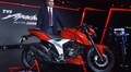 TVS Motor rolls out special edition of TVS Apache RTR 160 4V at Rs 1.21 lakh