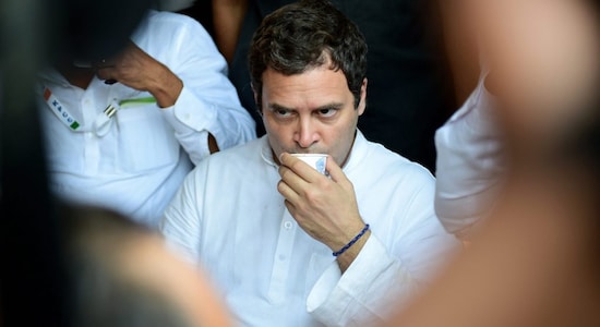 The myth of Ekalavya’s thumb and the truth about Rahul Gandhi’s finger pointing