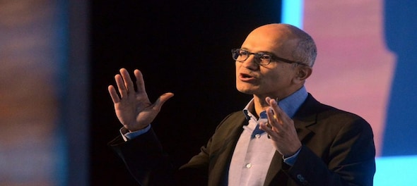 Tech future as seen by Microsoft CEO Satya Nadella