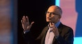 Satya Nadella sells half his stake in Microsoft for $287 million