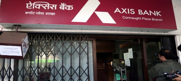 Axis Bank shares drop after Q1 profit misses estimates