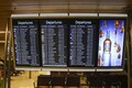 Special kiosks at international airports in country to assist emigrants