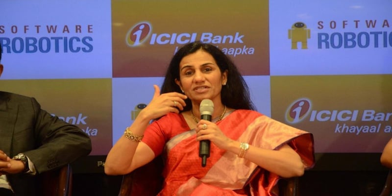 Chanda Kochhar's exit removes overhang from ICICI Bank shares, analysts say