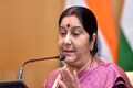Sushma Swaraj raises Pulwama terror attack with Chinese foreign minister