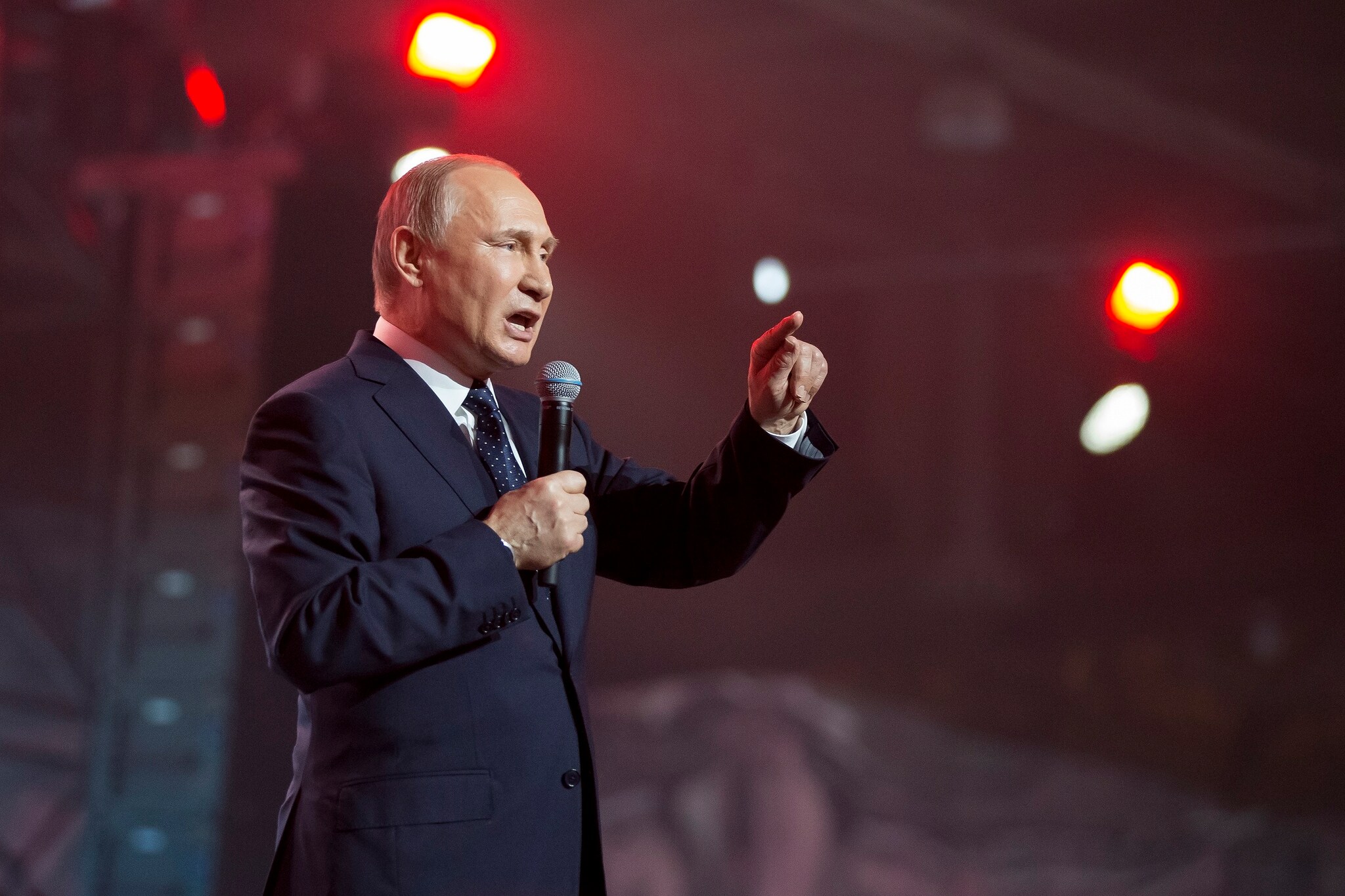 Russian President Putin To Declare Annexation Of Four Ukrainian Lands ...