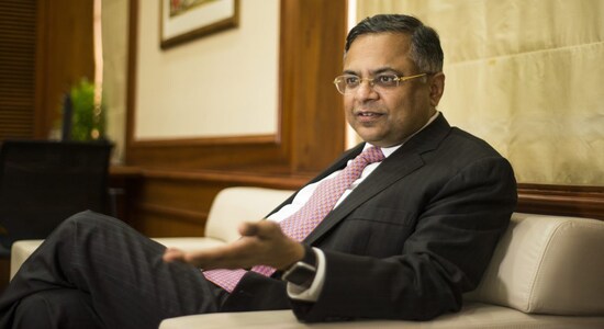 N Chandra gets a 2nd term; experts decode the road ahead